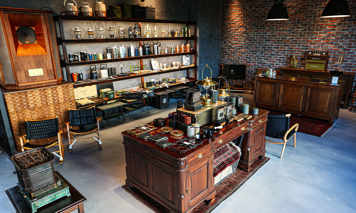 エンターシーク店舗