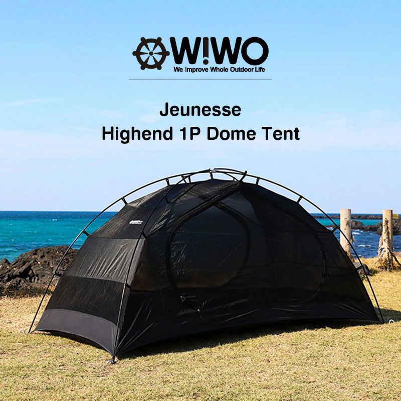 WIWO ウィーオ Jeunesse Highend 1P Dome Tent ジュネスハイエンド1Pドームテント