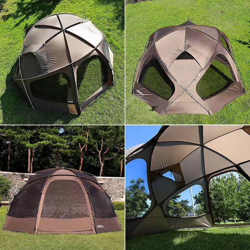 正規販売】WIWO ウィーオ YAKDOME350 Coyote ヤクドーム350 コヨーテ