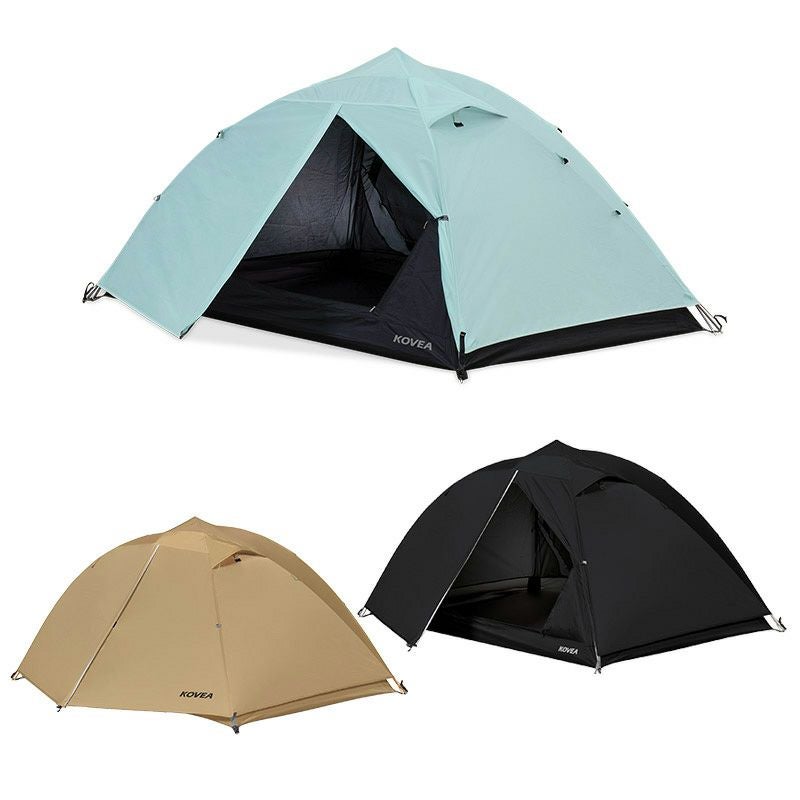 テント・タープ kovea montana black 正規販売】KOVEA コベア MONTANA モンタナ 選べる3色 ミント タン