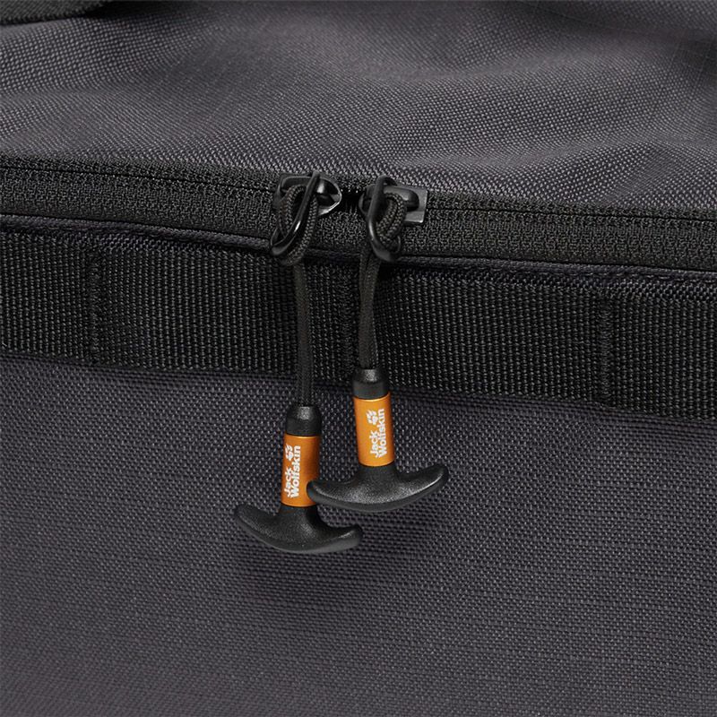 【日本正規輸入販売品】Jack Wolfskin ジャックウルフスキン JP MFL SOFT CONTAINER M ソフトコンテナ ギアバッグ 8007541