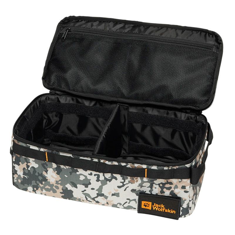 【日本正規輸入販売品】Jack Wolfskin ジャックウルフスキン JP MFL SOFT CONTAINER M ソフトコンテナ ギアバッグ 8007541