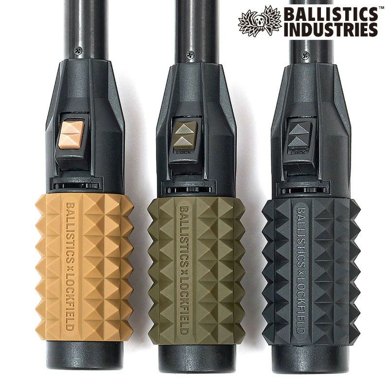 ballistics バリスティクス st2 グリップ・バレルセット　コヨーテ Ballistics バリスティクス ST2 GRIP グリップ COYOTE OD BK
