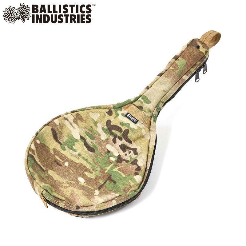Ballistics バリスティクスTURK CASE タークケース カモ | ENTERSEEK