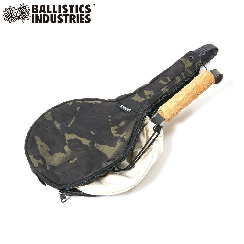 Ballistics バリスティクスMINI TURK CASE ミニタークケース カモ