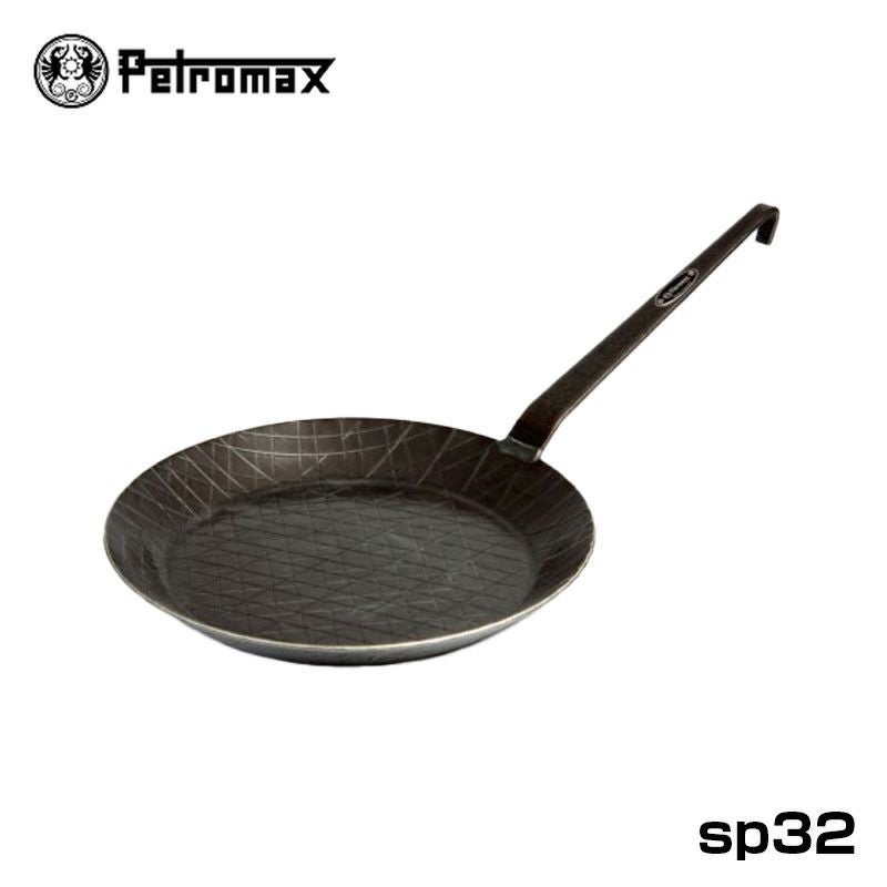 ペトロマックス　フライパン32cm PETROMAX ペトロマックス シュミーデアイゼン フライパン sp32