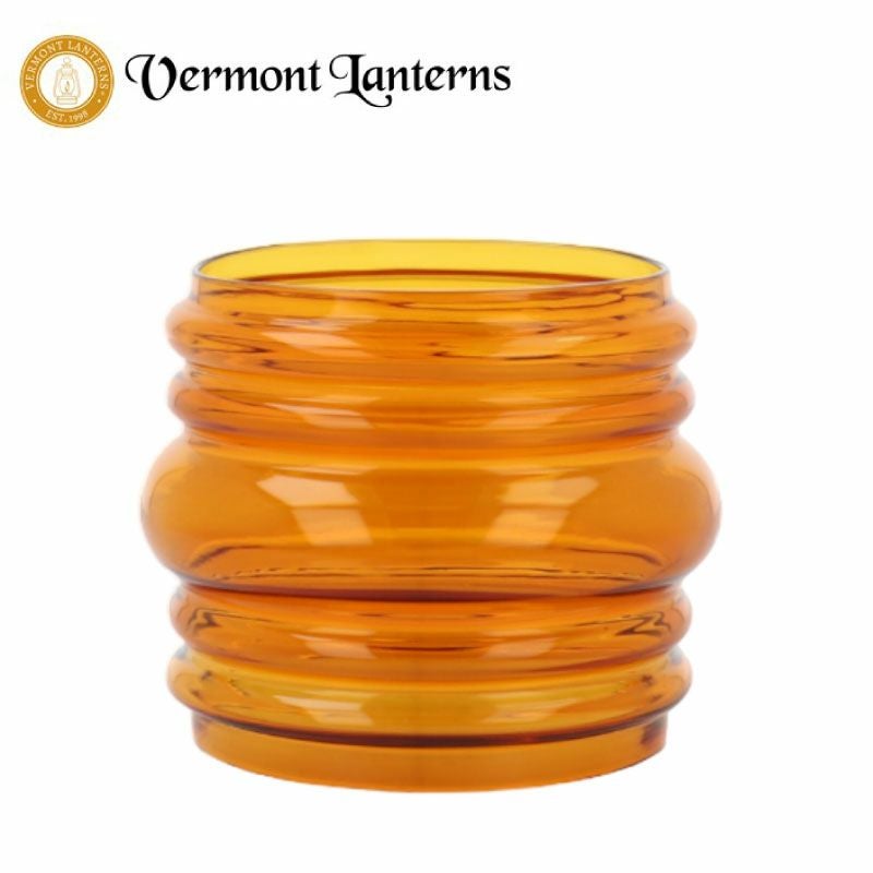 Vermont Lanterns バーモントランタン アンバーグラス ミニネルソン