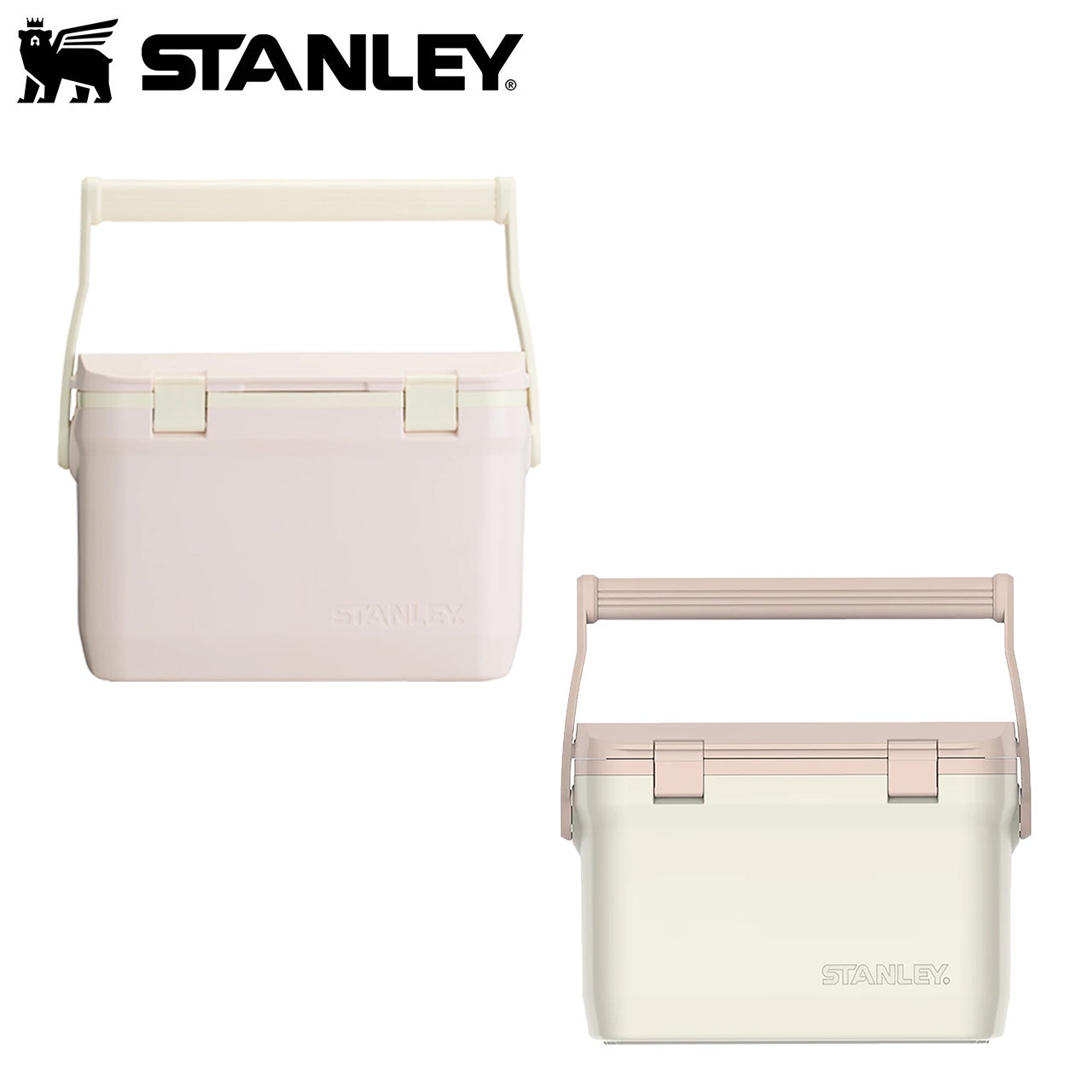 STANLEY スタンレー クーラーボックス 15.1L スタンレーグリーン