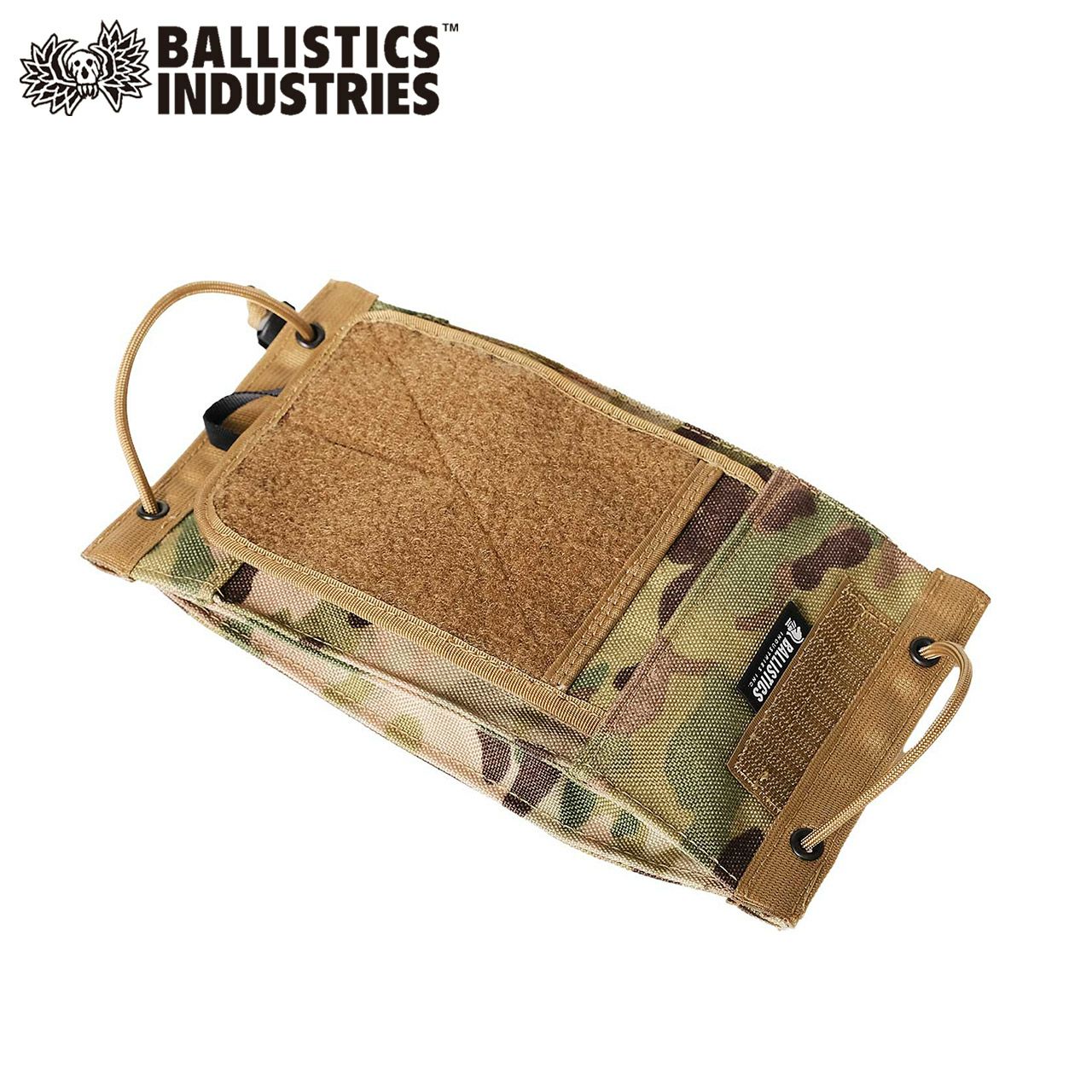 Ballistics バリスティクス CC WET TISSUE CASE コヨーテ BK ブラック