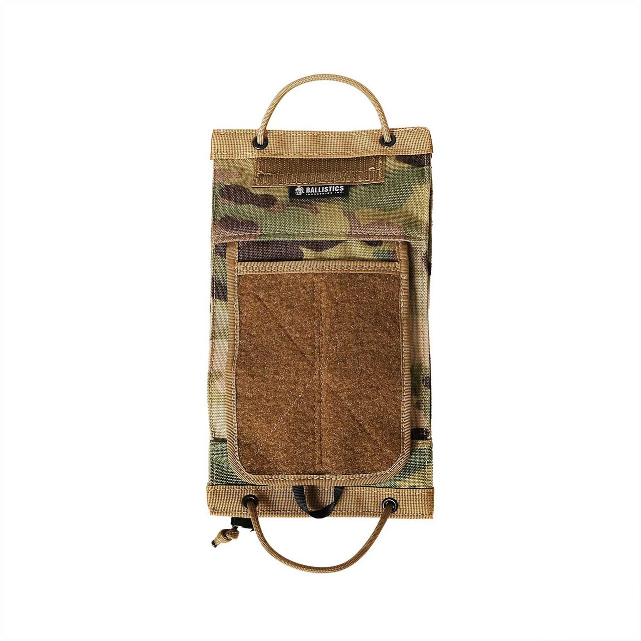 Ballistics バリスティクス CC WET TISSUE CASE コヨーテ BK ブラック