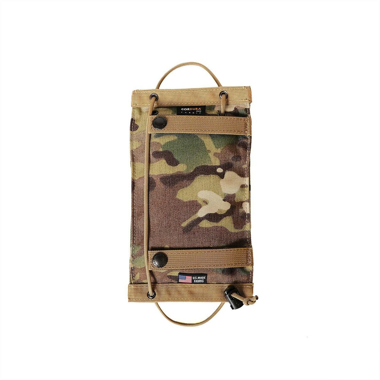 Ballistics バリスティクス CC WET TISSUE CASE コヨーテ BK ブラック
