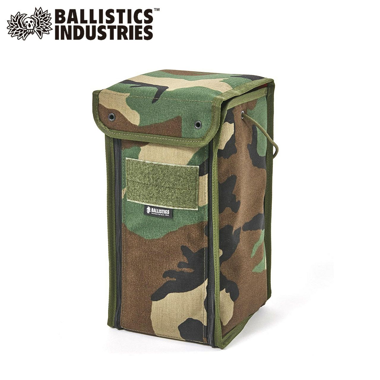 Ballistics バリスティクス LANTERN BOXⅡ BK ブラック ウルフグレー