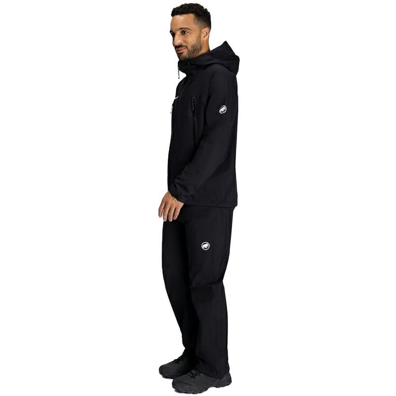 日本正規輸入販売品】MAMMUT マムート Masao Light Rain-SUit AF Men