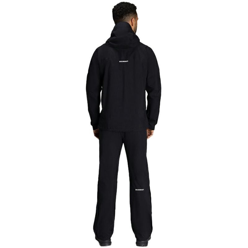 日本正規輸入販売品】MAMMUT マムート Masao Light Rain-SUit AF Men 日本正規輸入販売品】MAMMUT マムート Masao Light Rain-SUit AF Men