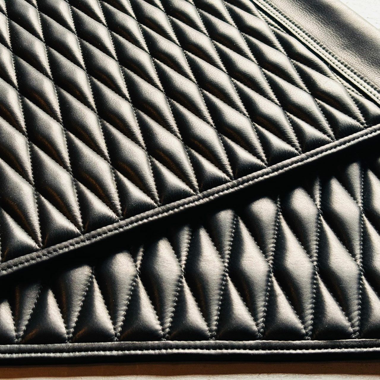 BACKDROP カーミット用 DIA JACKET ブラック1セット BACKDROP Leathers × Platform Rocker カーミットチェア レザー