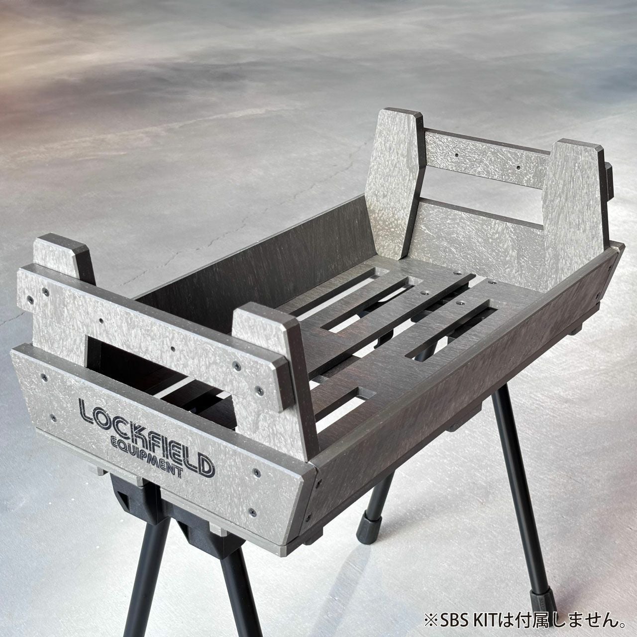 LOCKFIELDEQUIPMENT ロック フィールド イクイップメント | ENTERSEEK