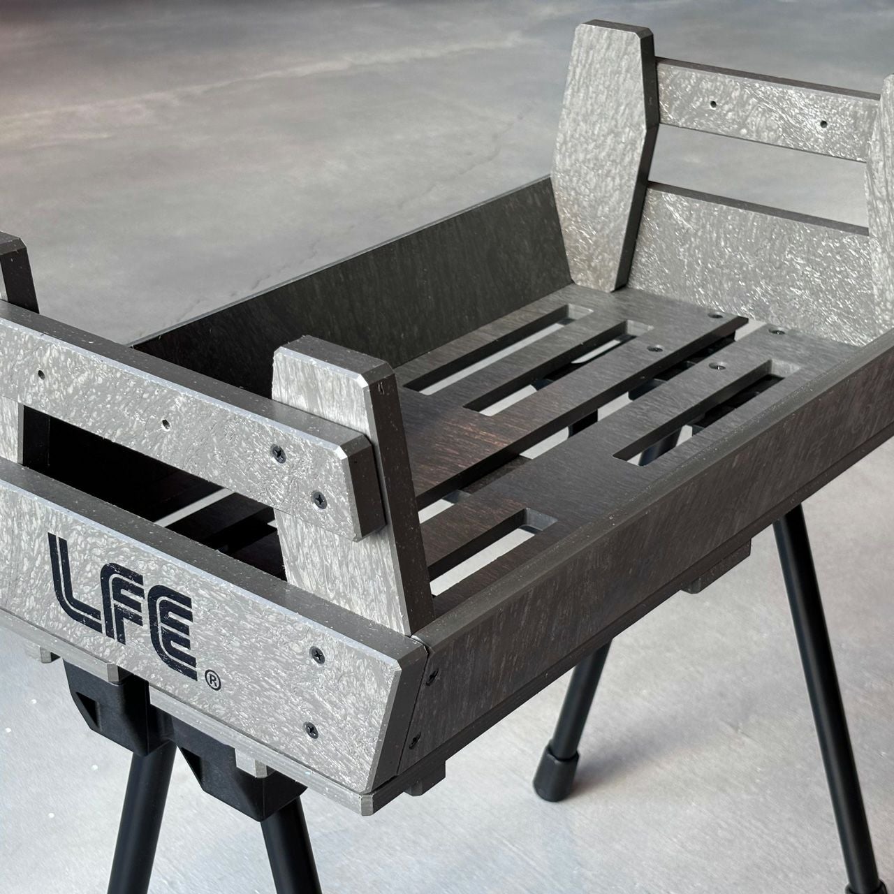 LOCKFIELD EQUIPMENT JBバスケット GRY PART | ENTERSEEK（エンター
