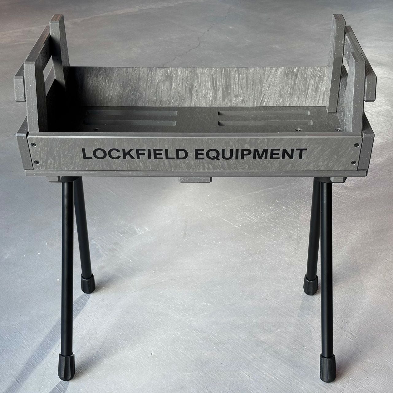 LOCKFIELD EQUIPMENT JBバスケット GRY PART | ENTERSEEK（エンター