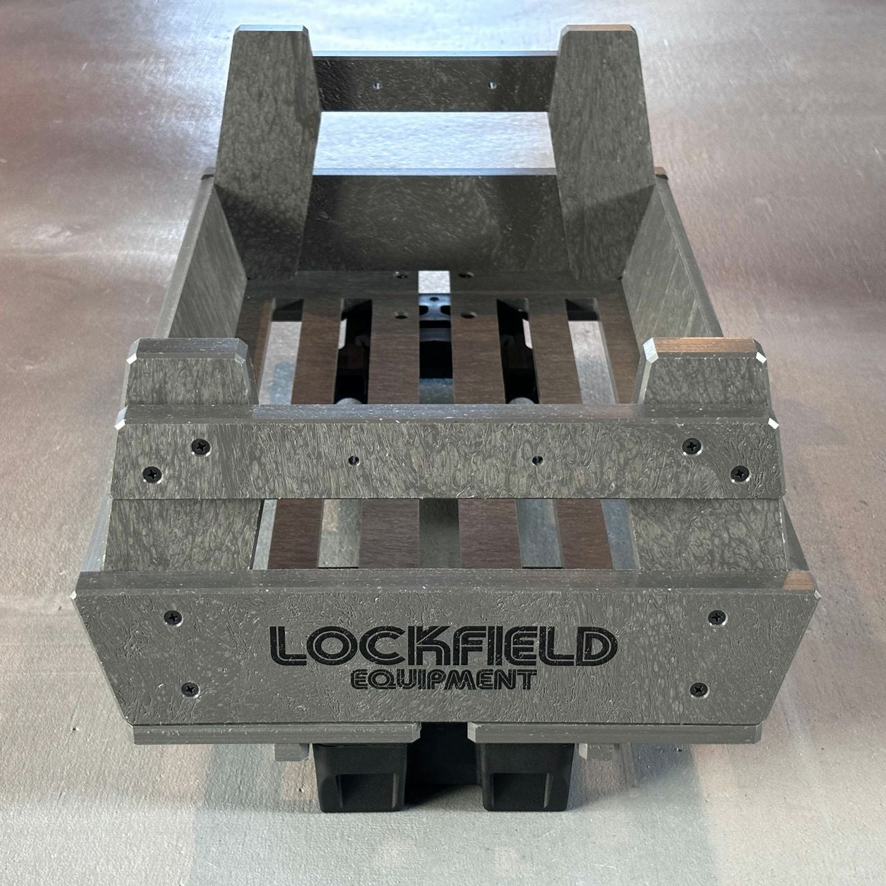 LOCKFIELD EQUIPMENT JBバスケット GRY PART | ENTERSEEK（エンター