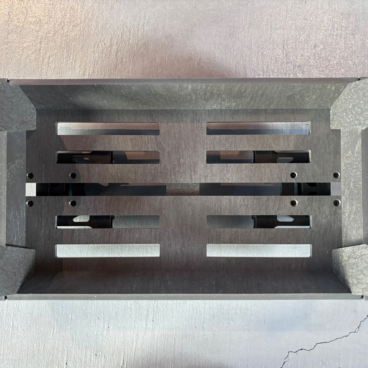 LOCKFIELD EQUIPMENT JBバスケット GRY PART | ENTERSEEK（エンター