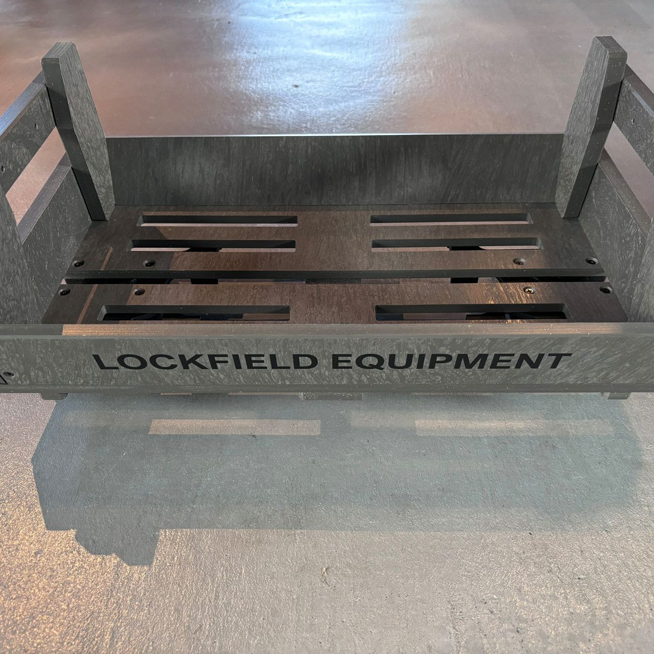 LOCKFIELD EQUIPMENT JBバスケット GRY PART | ENTERSEEK（エンター