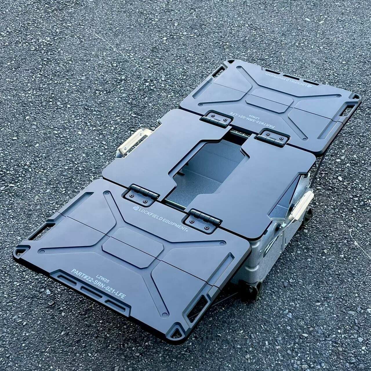 LOCKFIELDEQUIPMENT ロック フィールド イクイップメント | ENTERSEEK