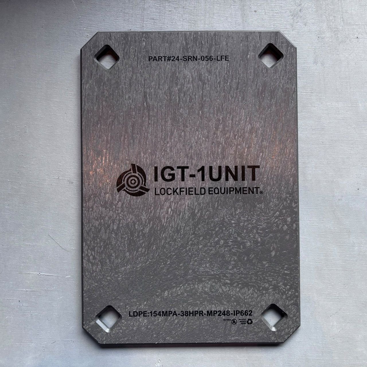 LOCKFIELD EQUIPMENT IGT-1UNIT | ENTERSEEK（エンターシーク）