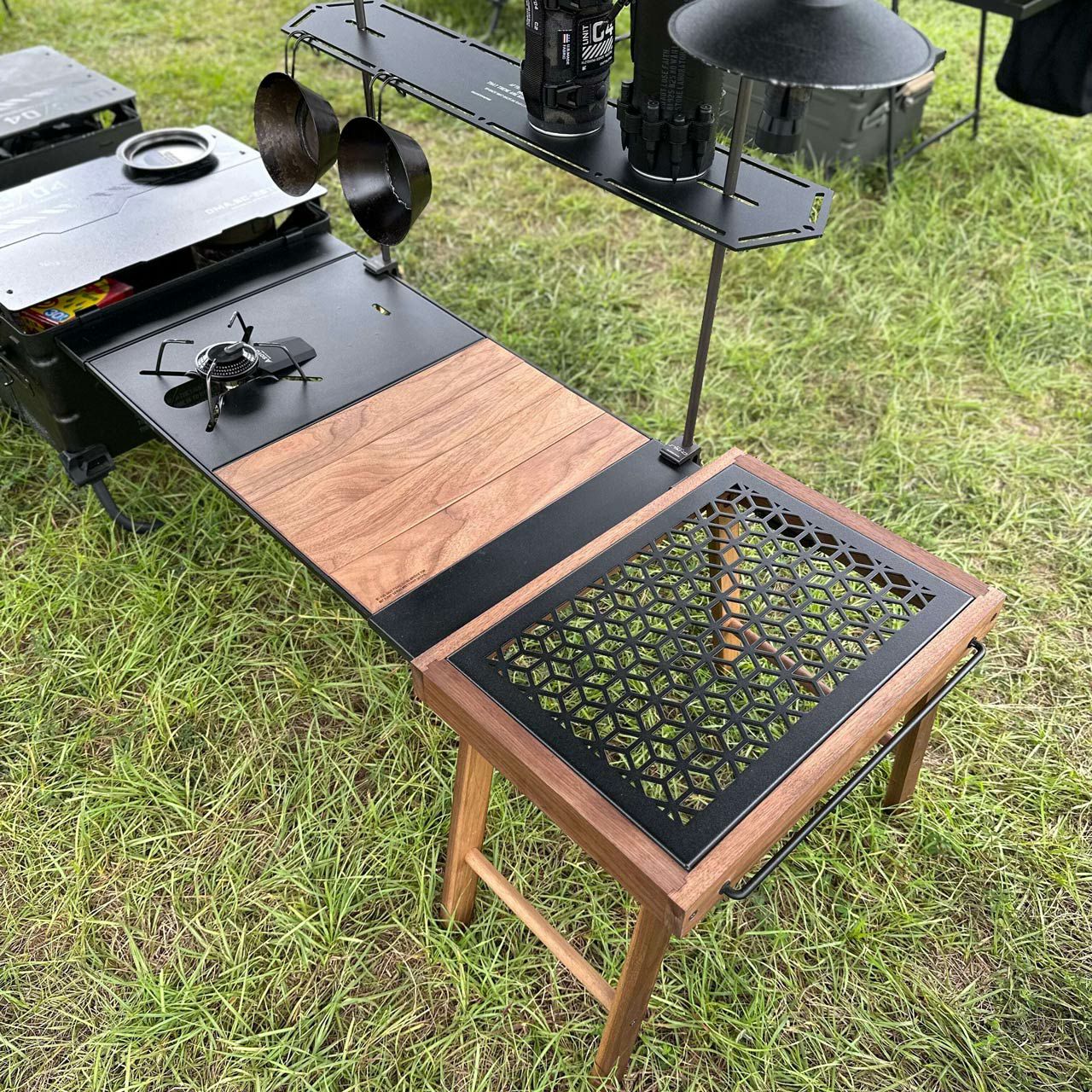 CAMP GEEKS Laser 1 UNIT-top IGT天板 | ENTERSEEK（エンターシーク）