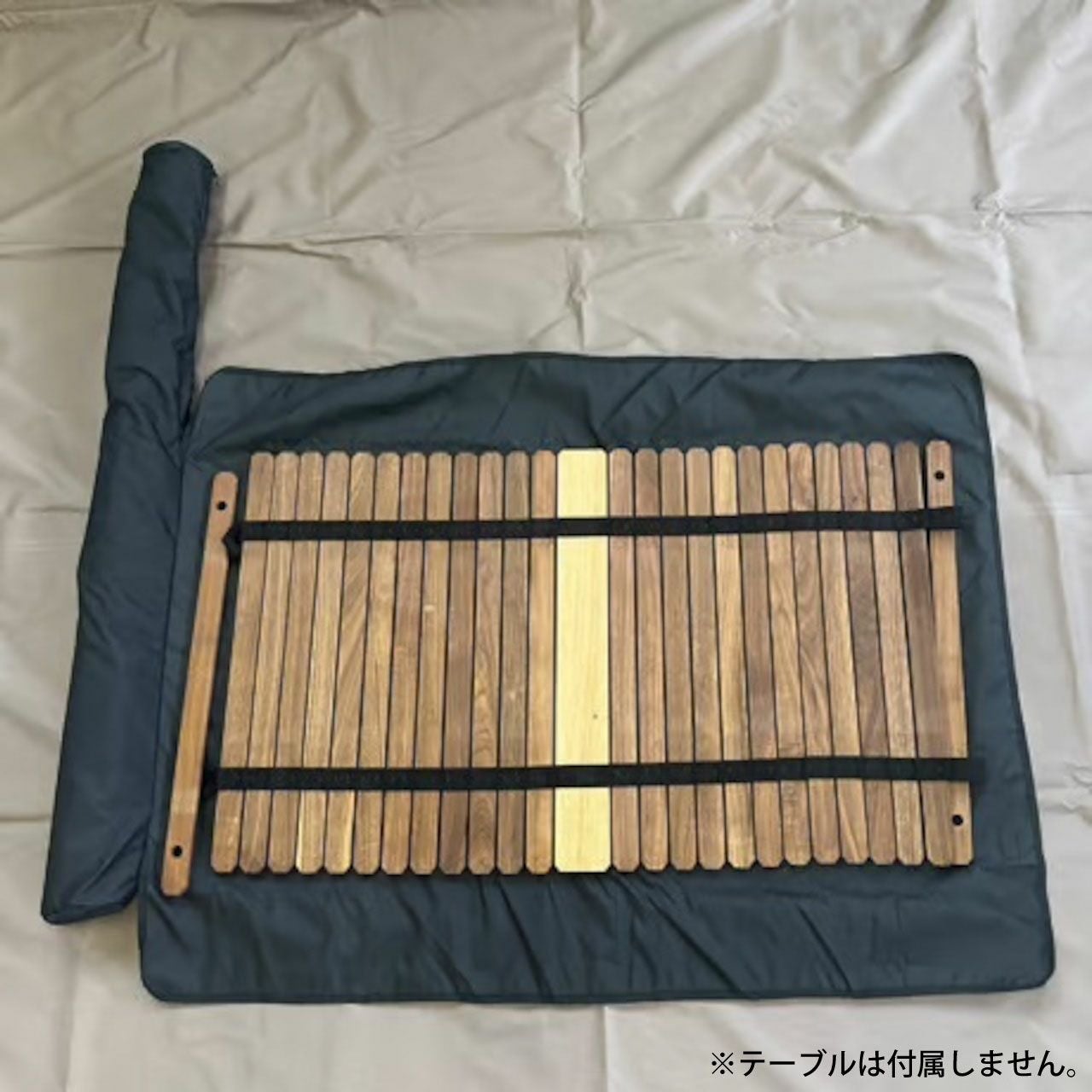 NORAsテーブルtypeA 1100 wnt (STUDIOwad袋付) STUDIOwad NORAsテーブル1100のフクロ | ENTERSEEK（エンターシーク）