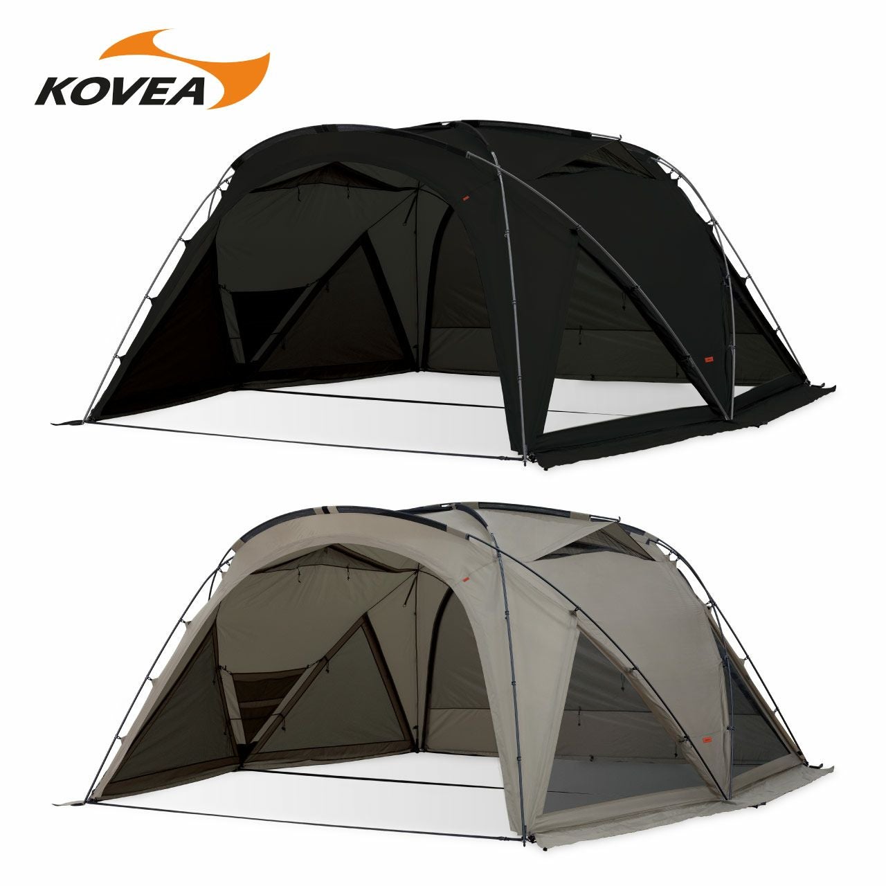 正規販売】KOVEA コベア WILD DELTA BK SD ワイルドデルタ ブラック