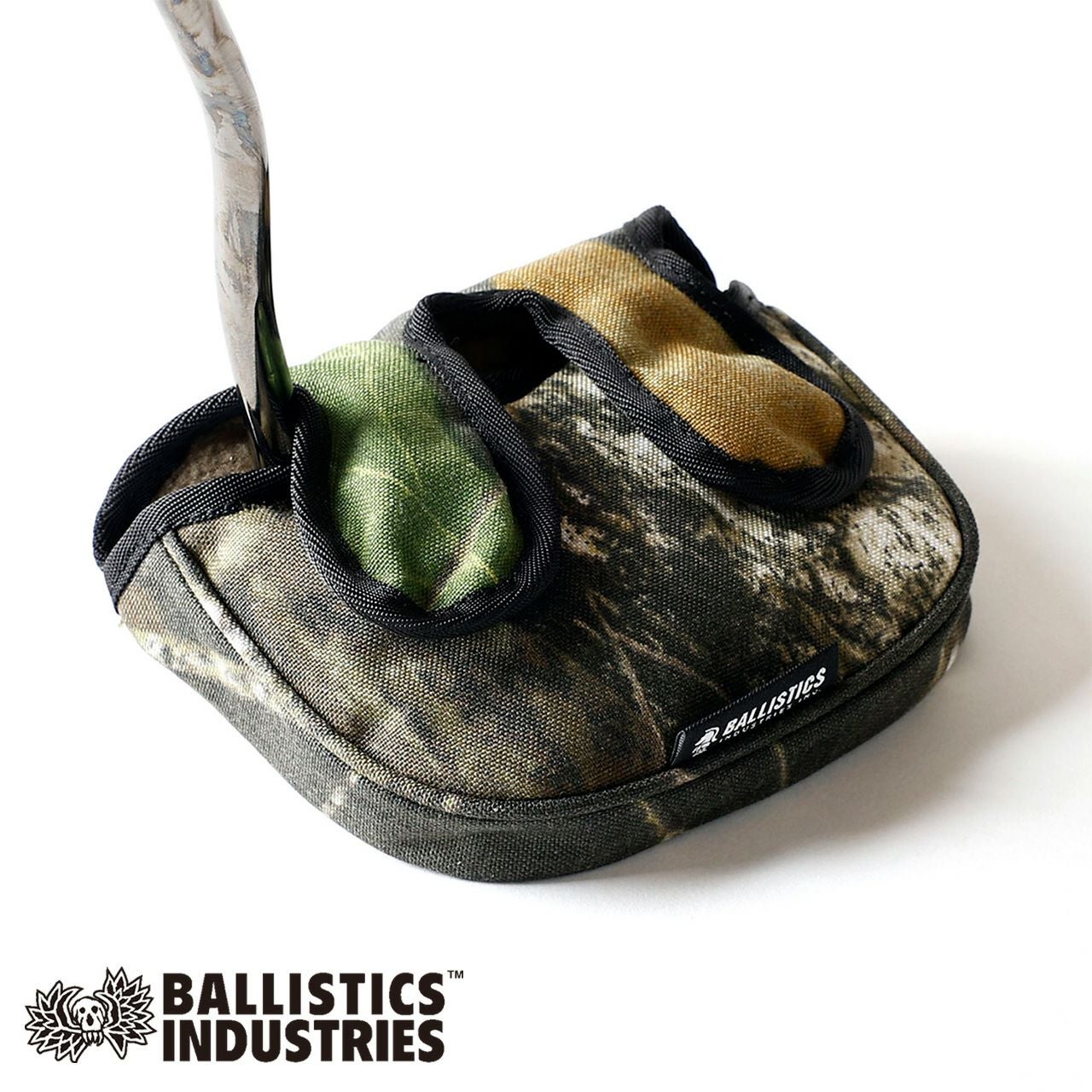 B*z様 BALLISTICS バリスティクス ダックハンター カモ柄 セット