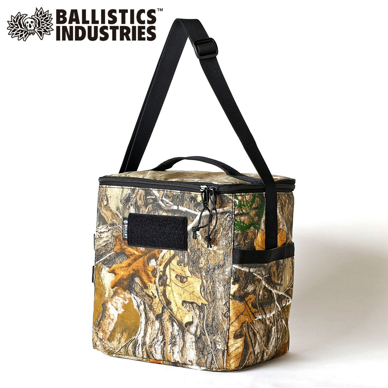 Ballistics バリスティクス RC CONTROLLER BOX ブラック マルチカムBK