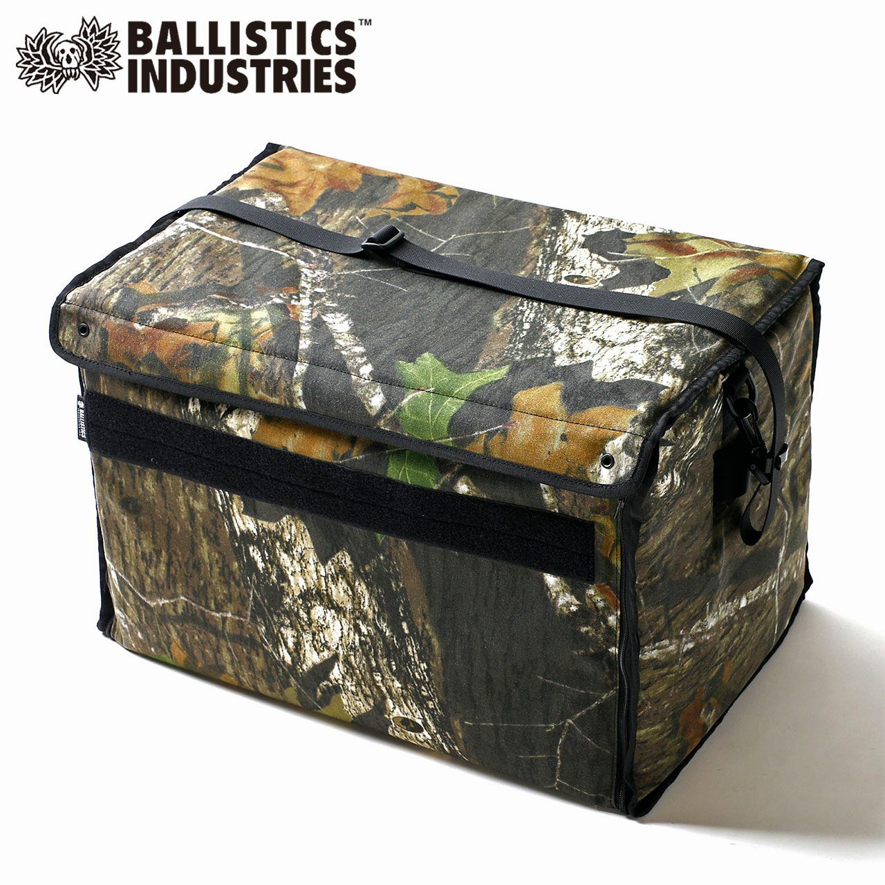 Ballistics バリスティクス TALL RC BOX ブラック マルチカムBK MOSSY