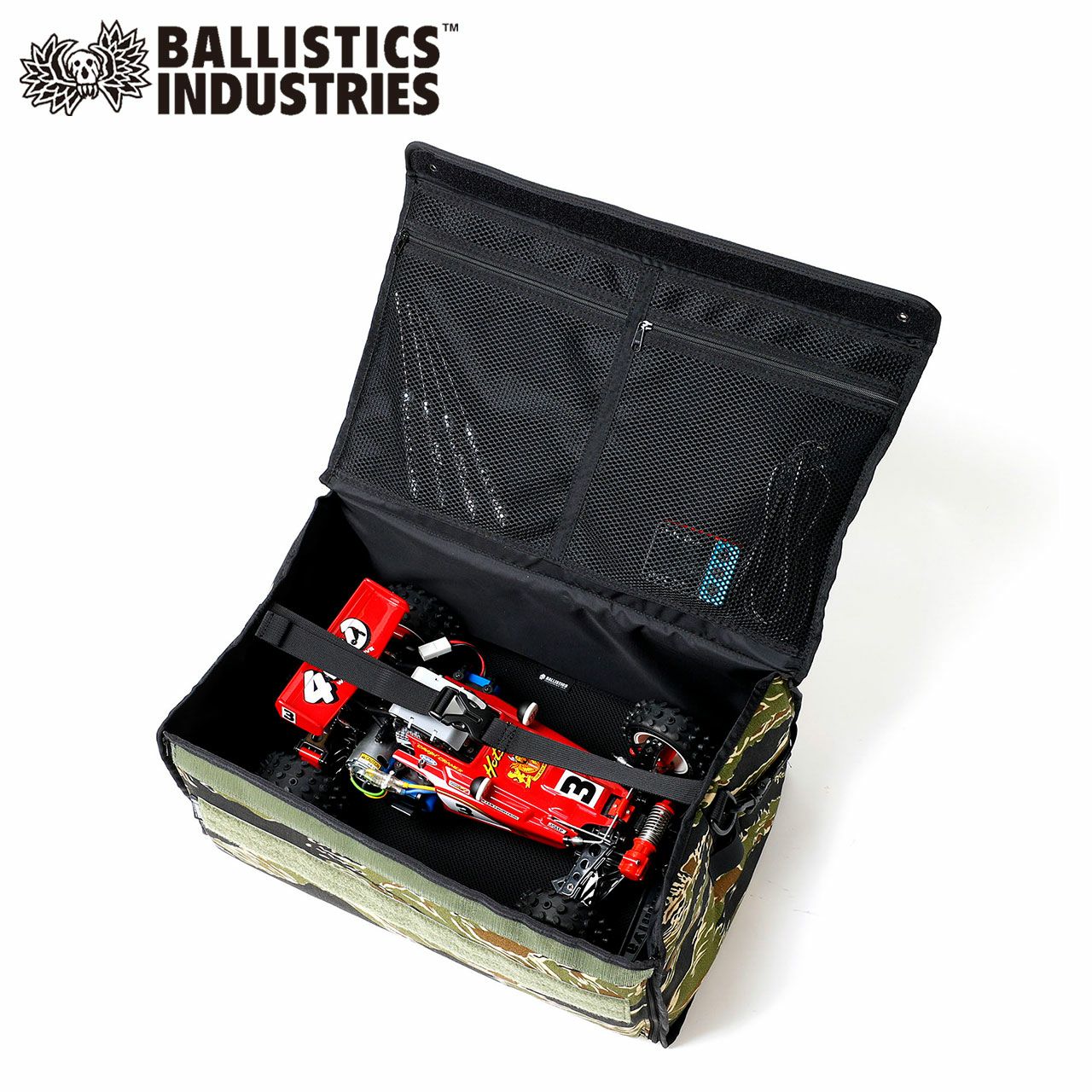 Ballistics バリスティクス | ENTERSEEK（エンターシーク）