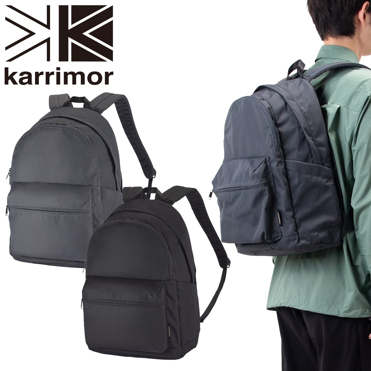 日本正規輸入販売品】 karrimor カリマー M daypack 25 M デイパック