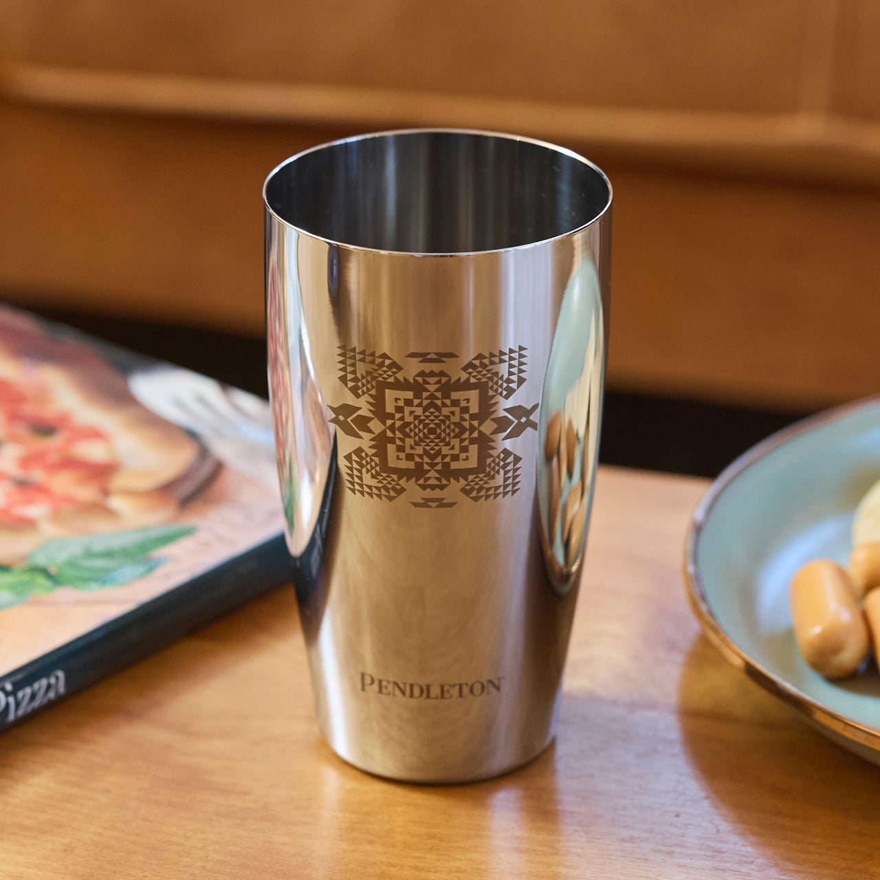 PENDLETON ペンドルトン× 磨き屋シンジケート Stainless Bear Tumbler