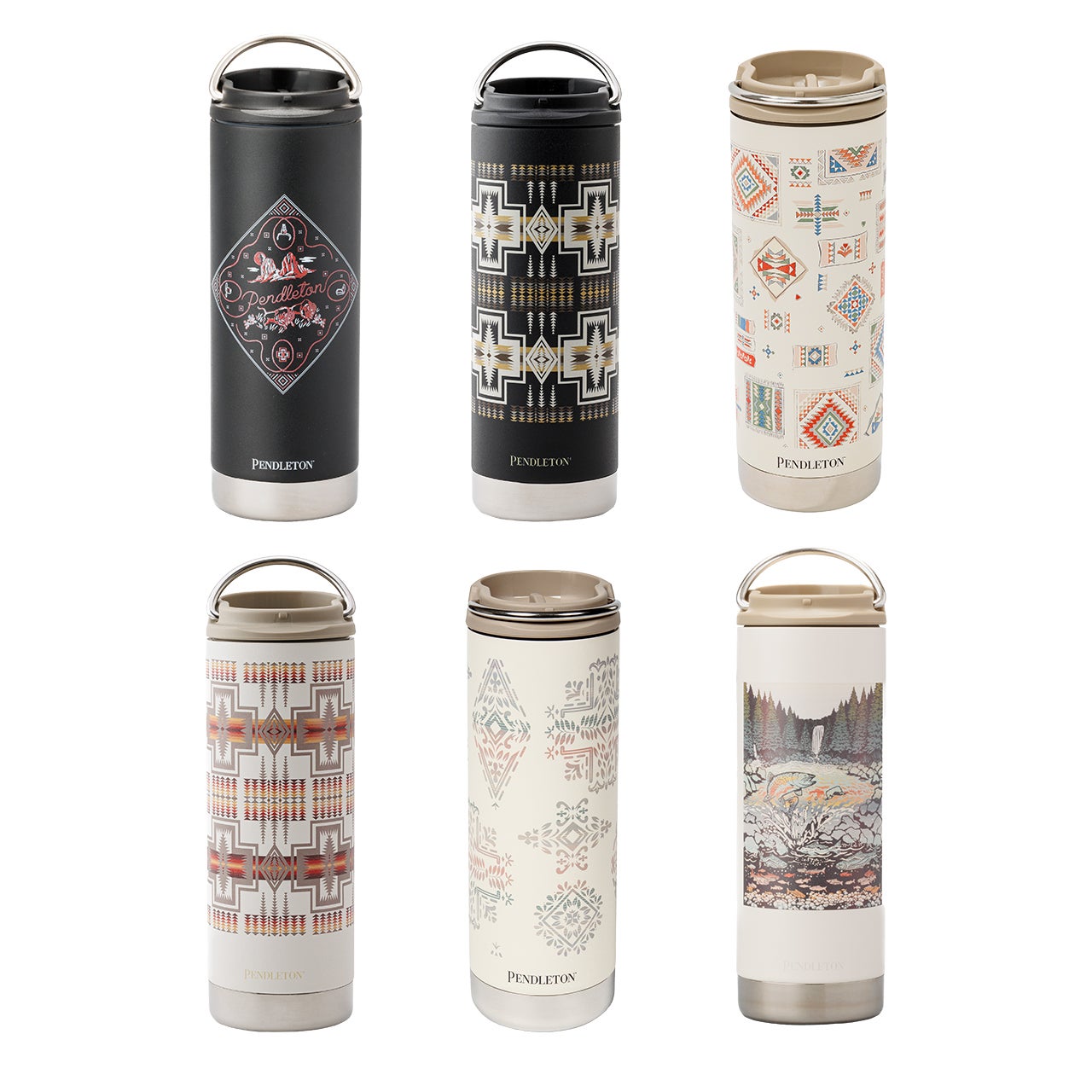 PENDLETON ペンドルトン×Klean Kanteen クリーンカンティーン TK