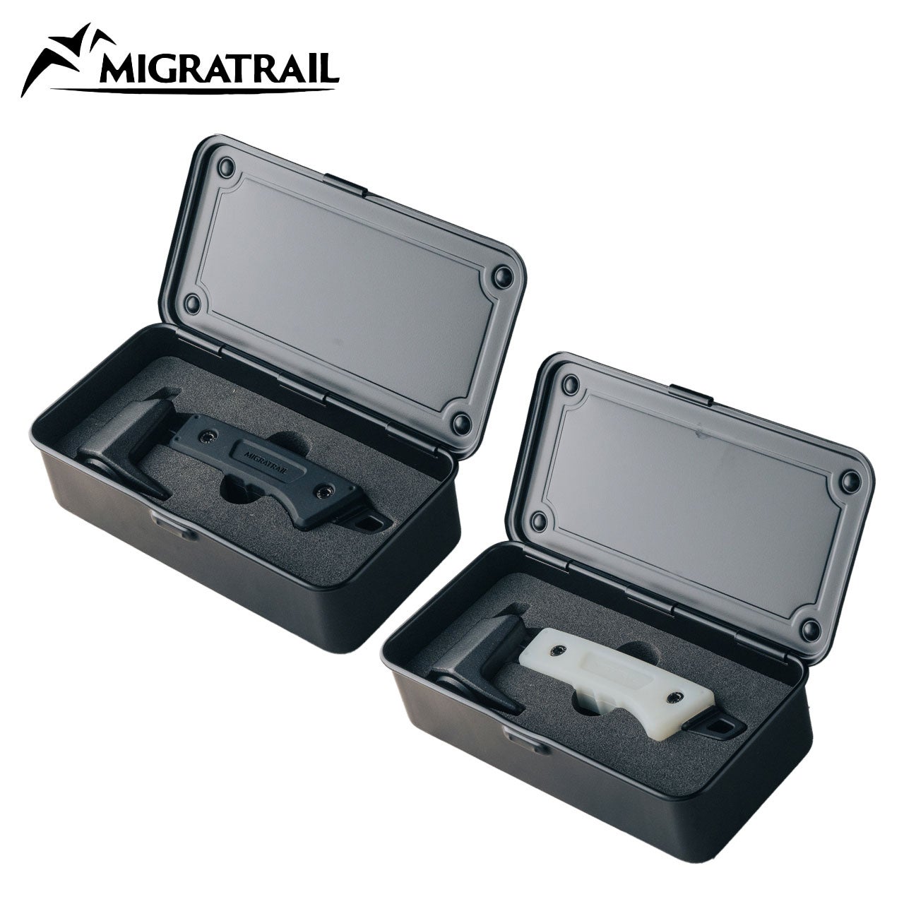ミラマー　さん専用　メナード5品 MIGRATRAIL ミグラトレイル フィットハンマー with ツールボックス