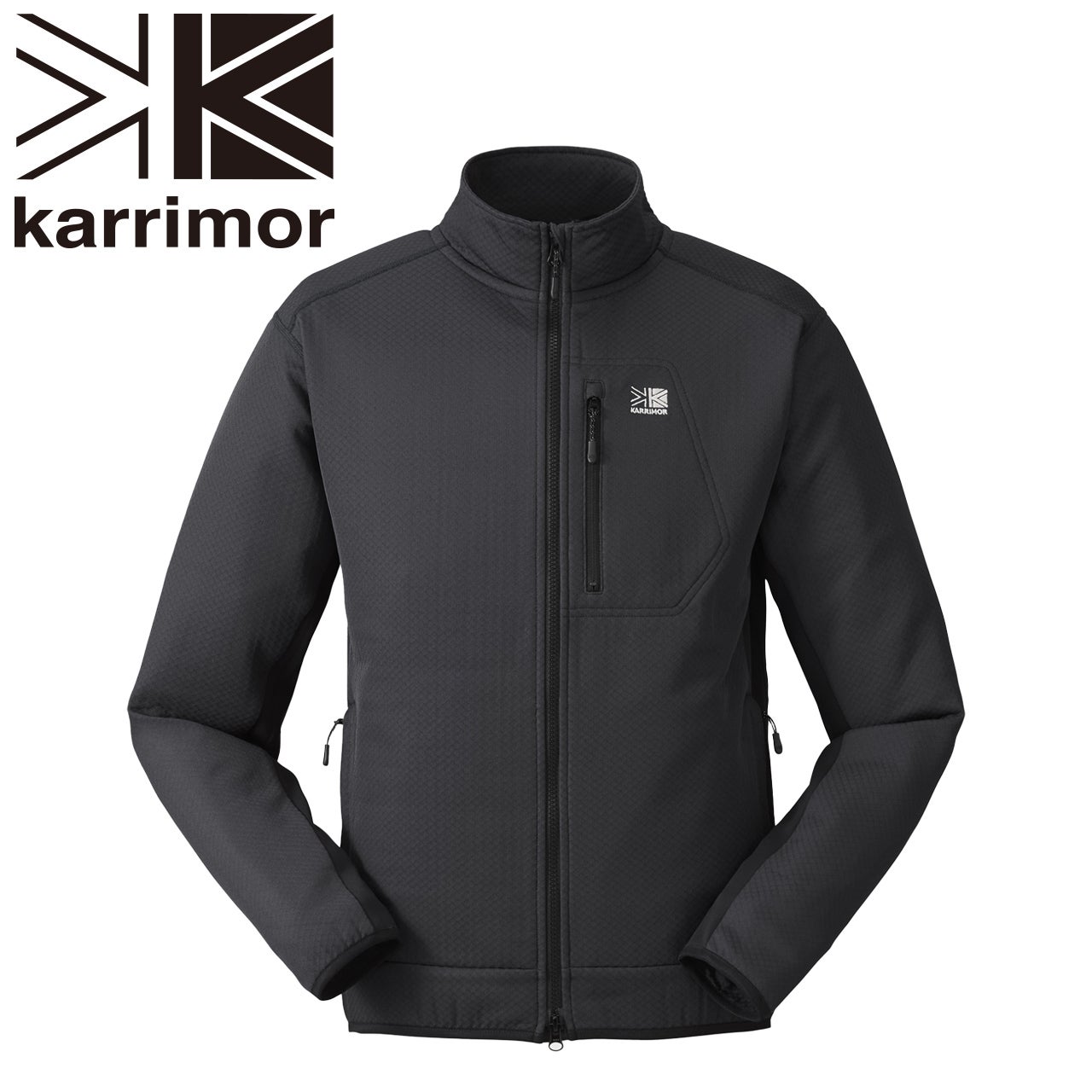 日本正規輸入販売品】karrimor カリマー octa midlayer zip-up オクタ