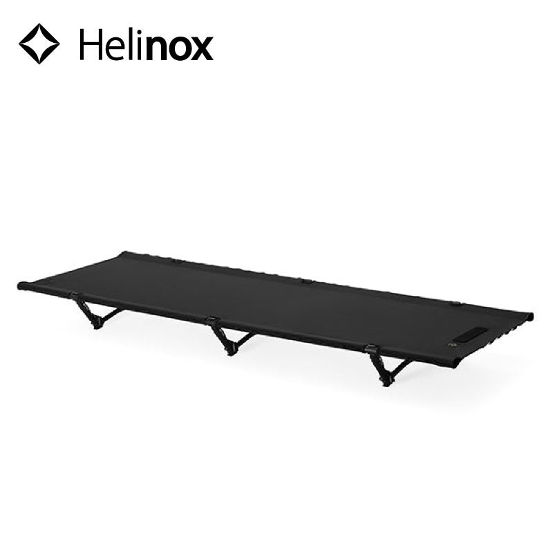 Helinox タクティカルコット コンバーチブル　ブラック　コットレグ付 HELINOX ヘリノックス タクティカルコットコンバーチブル ブラック