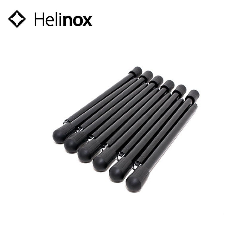 Helinox ヘリノックス コットレグ 12本 HELINOX ヘリノックス コットレッグ 12本セット ブラック | ENTERSEEK
