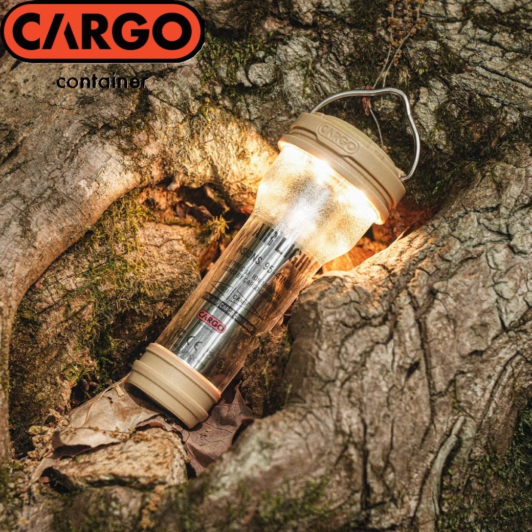 CARGO CONTAINER カーゴコンテナ AIR LIGHT エアライト | ENTERSEEK